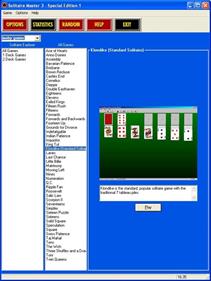 Solitaire Master 3 - Screenshot - Gameplay Image