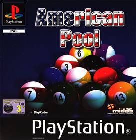 American Pool - Box - Front Image