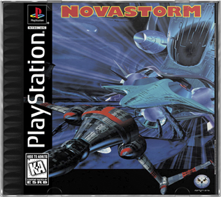 Novastorm - Box - Front - Reconstructed Image