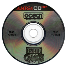 Kid Chaos - Disc Image