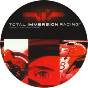 Total Immersion Racing - Disc Image