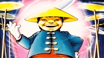 Chinese Juggler - Fanart - Background Image