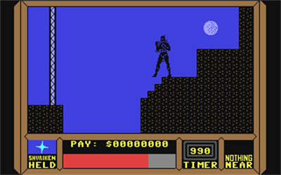 Saboteur II - Screenshot - Gameplay Image