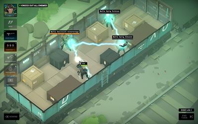 Tactical Breach Wizards - Screenshot - Gameplay Image