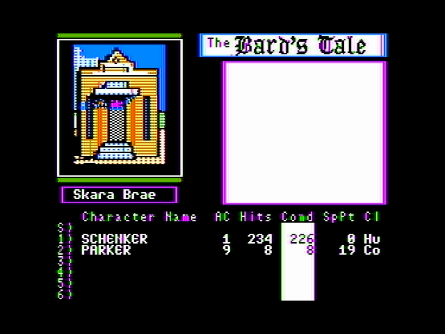 Tales of the Unknown: Volume I: The Bard's Tale