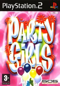 Party Girls - Box - Front Image