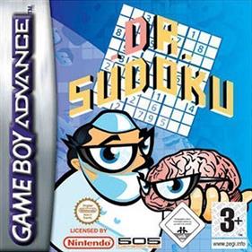 Dr. Sudoku - Box - Front Image