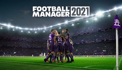 Football Manager 2021 - Banner Image