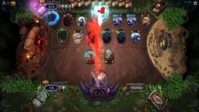 Eternal Card Game - Screenshot - Gameplay Image