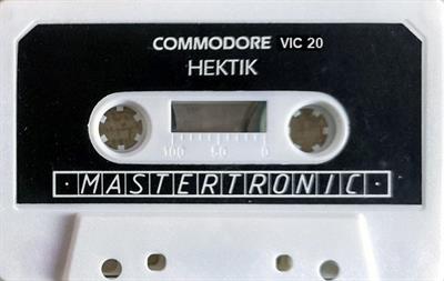 Hektik - Cart - Front Image