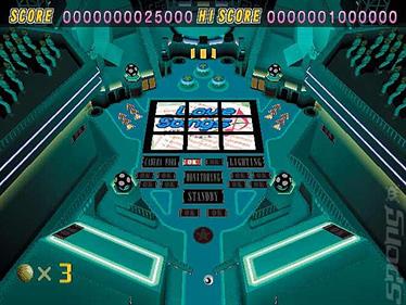 Pinball Fun - Screenshot - Gameplay Image