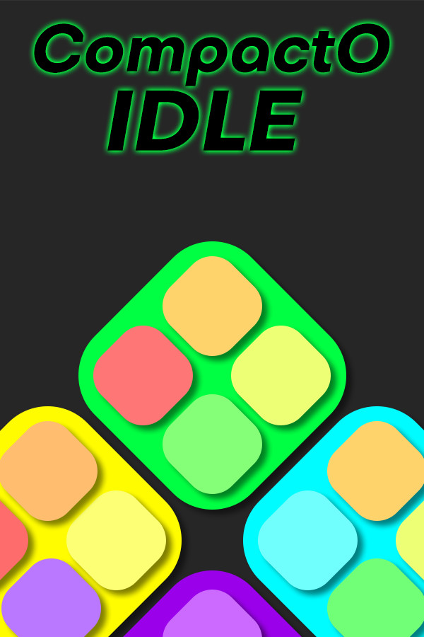 CompactO: Idle Game