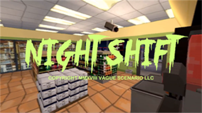Night Shift - Box - Front Image