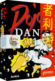 Dojo Dan - Box - 3D Image