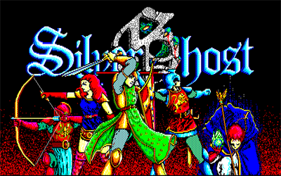 Silver Ghost - Screenshot - Game Title Image