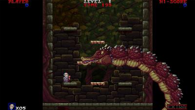 Eternum Ex - Screenshot - Gameplay Image