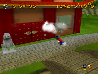 Glass Smash 64