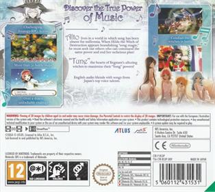 Stella Glow - Box - Back Image