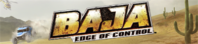 Baja: Edge of Control - Banner Image