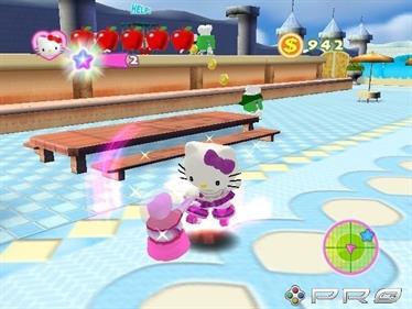 Hello Kitty: Roller Rescue - Screenshot - Gameplay Image