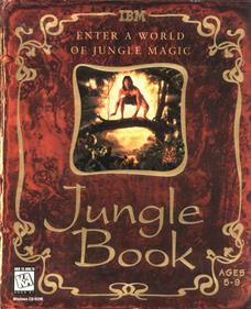Jungle Book - Box - Front Image
