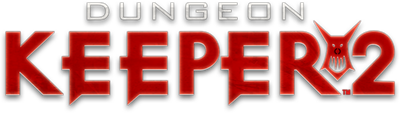 Dungeon Keeper 2 - Clear Logo Image