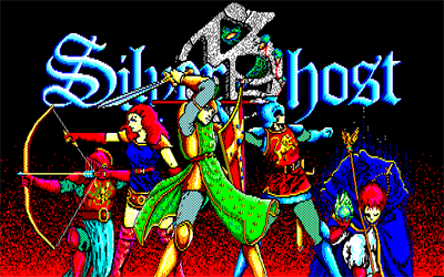 Silver Ghost - Screenshot - Game Title Image