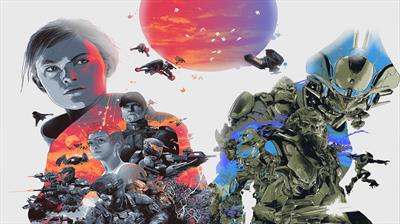 Halo Wars 2 - Fanart - Background Image