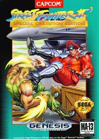 Street Fighter II': Special Champion Edition Details - LaunchBox Games ...