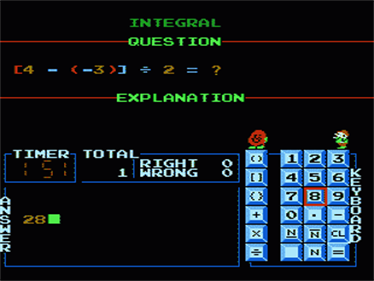 Magical Mathematics - Screenshot - Gameplay Image