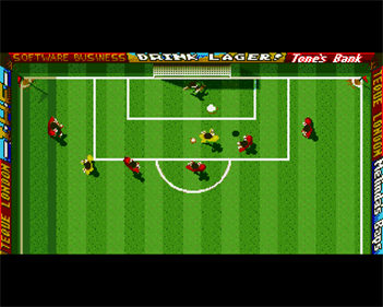 Club Football: The Manager - Screenshot - Gameplay Image