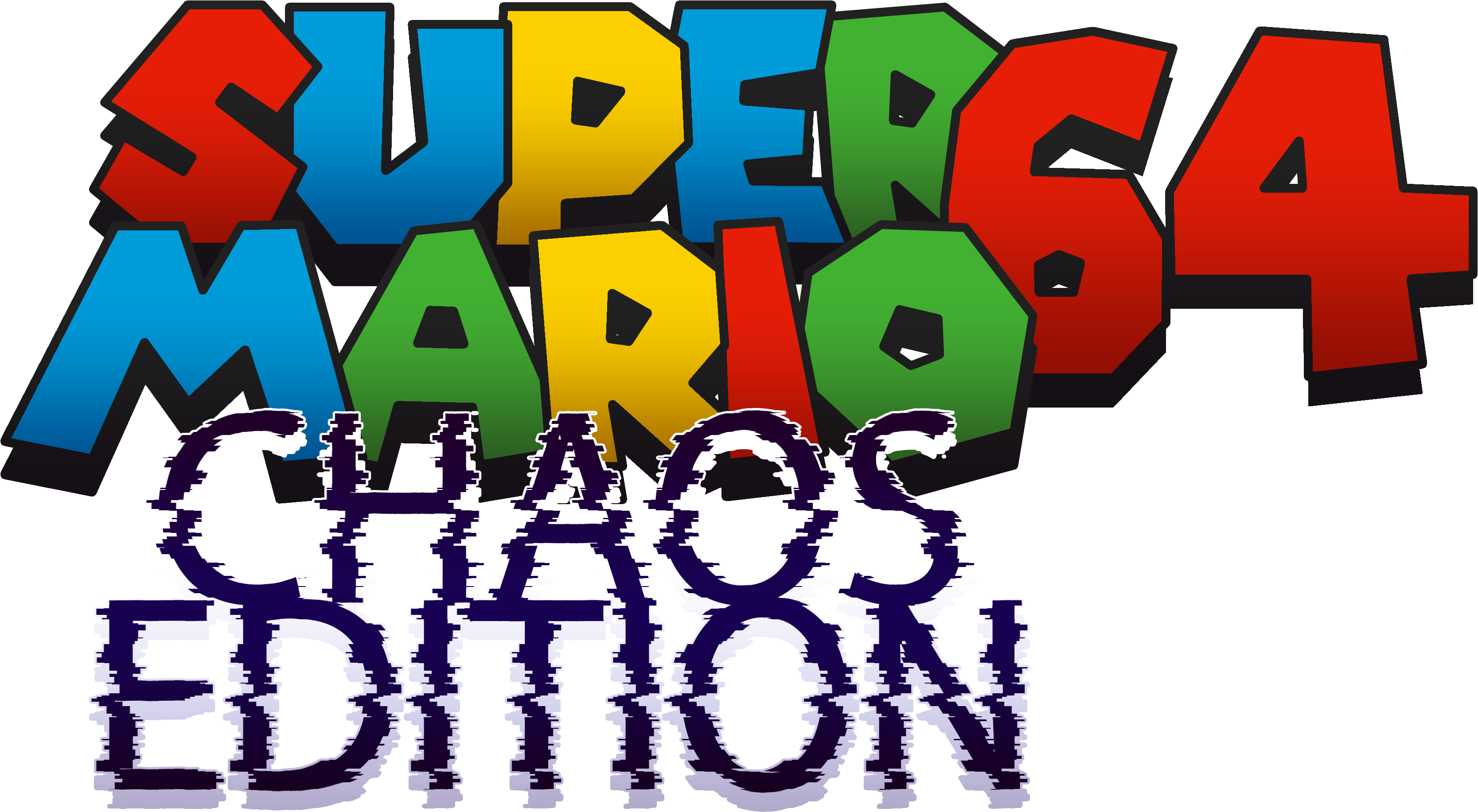 super mario 64 chaos edition