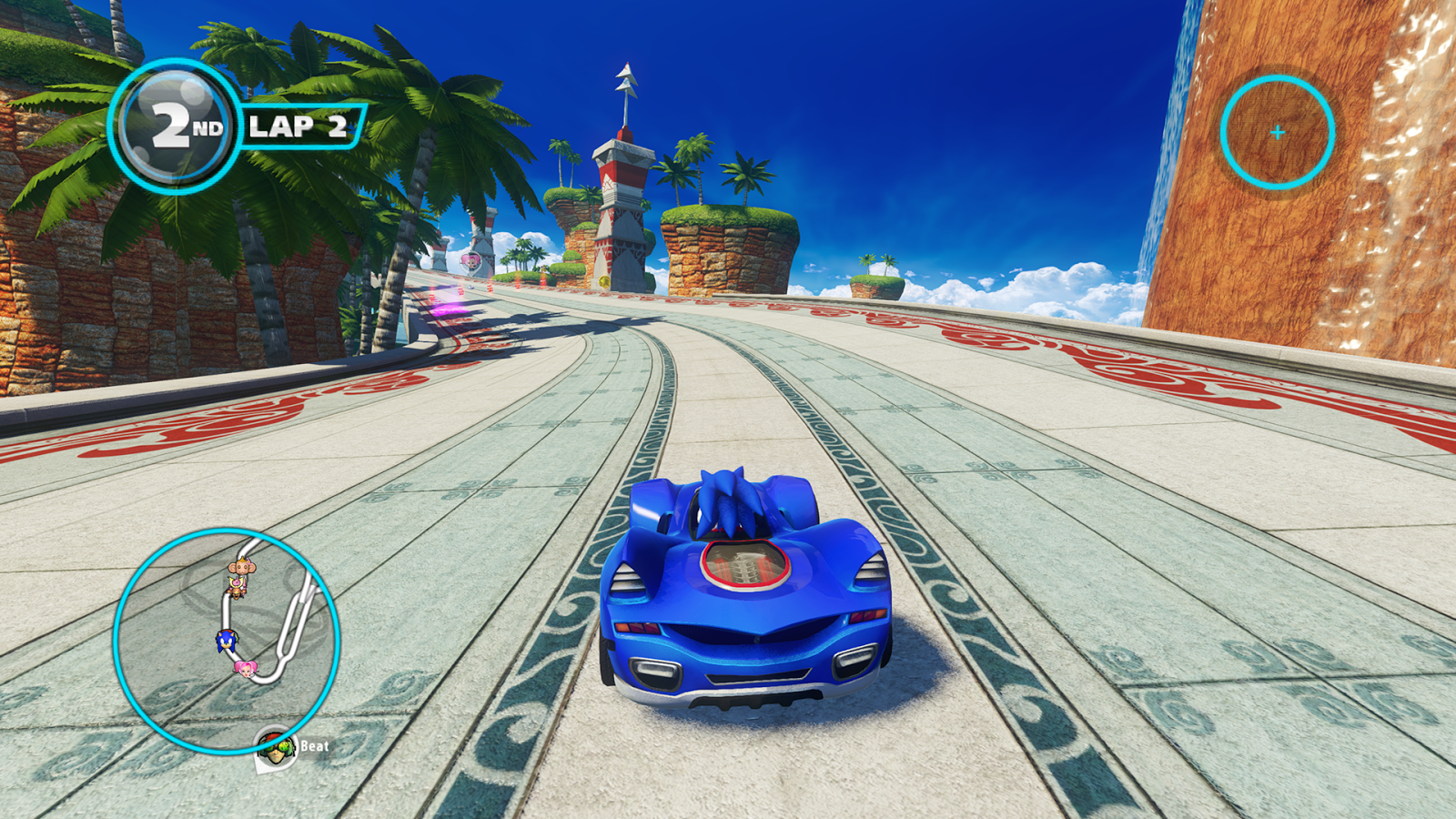 Sonic sega all stars racing steam фото 58