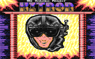 Kitron: The Duel - Screenshot - Game Title Image