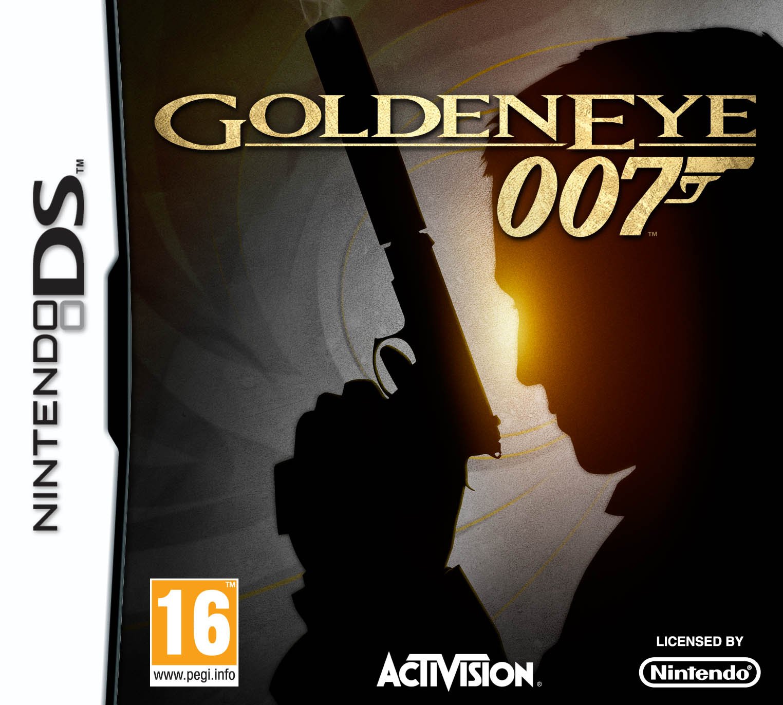 GoldenEye 007 with Mario Characters Details - LaunchBox Games Database