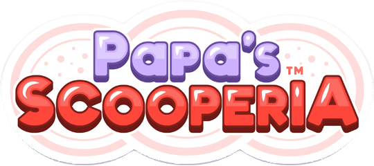 Papas Scooperia - Papa Louie Games