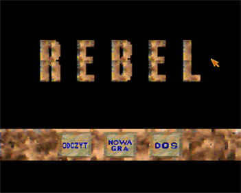 Rebel: GW24 Solar System - Screenshot - Game Title Image