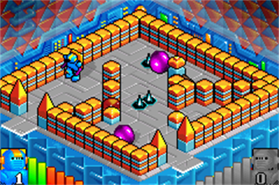 SpaceTwins - Screenshot - Gameplay Image