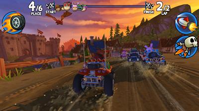 Beach Buggy Racing 2 - Screenshot - Gameplay Image