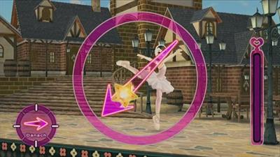 Diva Girls: Diva Ballerina - Screenshot - Gameplay Image