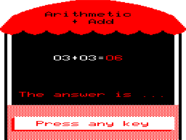 Math Tutor - Screenshot - Gameplay Image