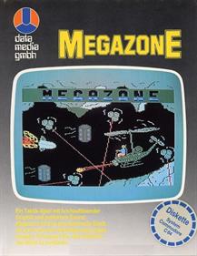 Megazone - Box - Front Image
