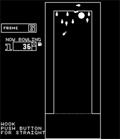 4 Player Bowling Alley - Screenshot - Gameplay Image