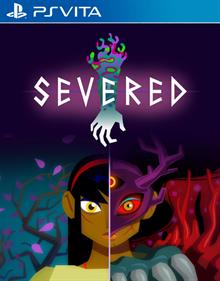 Severed - Fanart - Box - Front Image