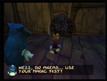 Rayman 2: The Great Escape - Screenshot - Gameplay Image