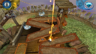 Fading Shadows - Screenshot - Gameplay Image