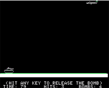 Bomber! - Screenshot - Gameplay Image