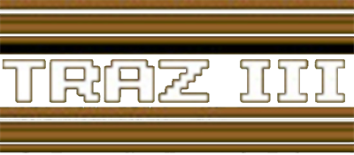 TRAZ III - Clear Logo Image