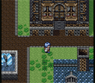 Dun Quest: Majin Fuuin no Densetsu - Screenshot - Gameplay Image