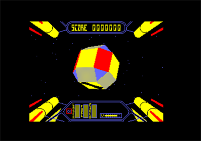 Starstrike II  - Screenshot - Gameplay Image